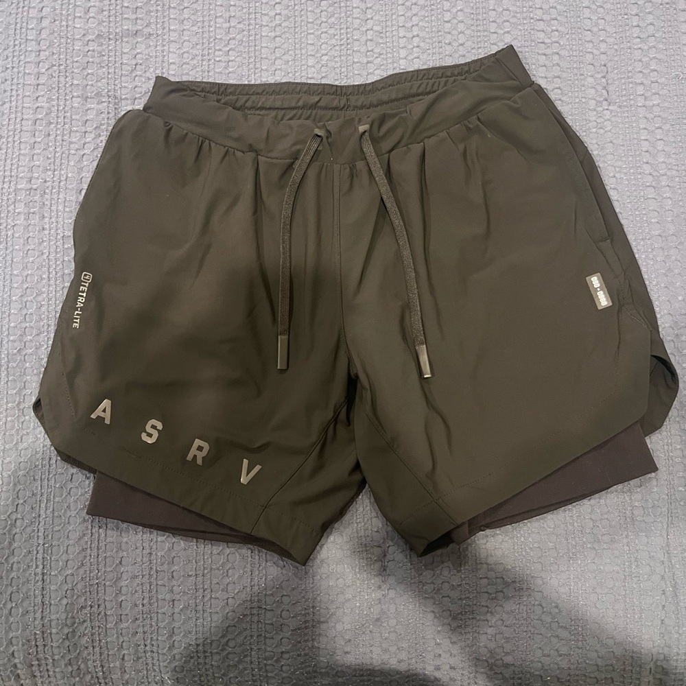 ASRV TETRA-LITE® 5" LINER SHORT Size M